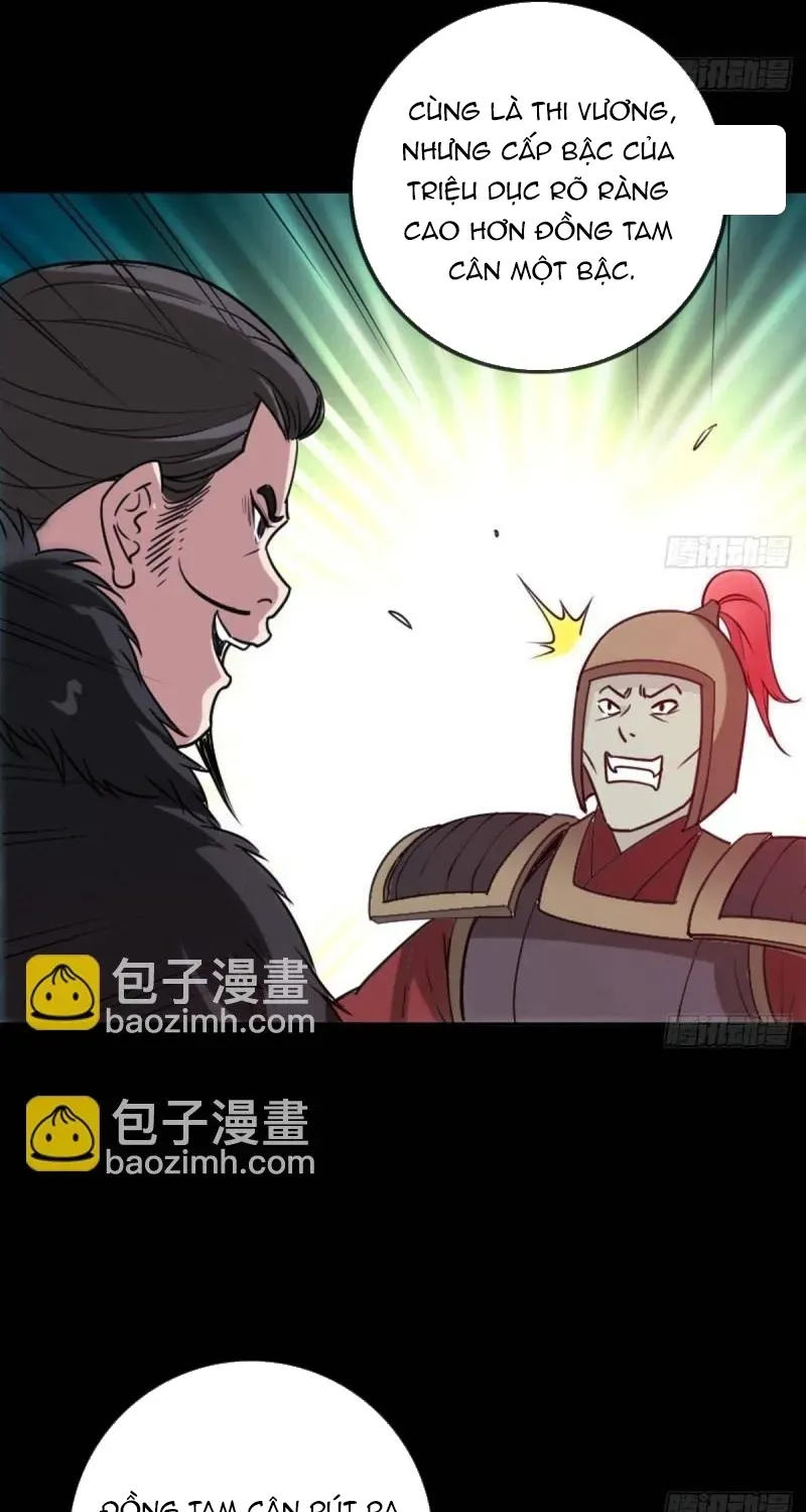 Kiếp Thiên Vận Chap 380 - Next Chap 379