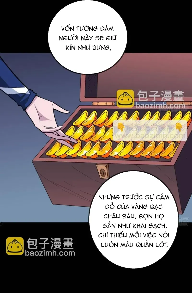 Kiếp Thiên Vận Chap 380 - Next Chap 379