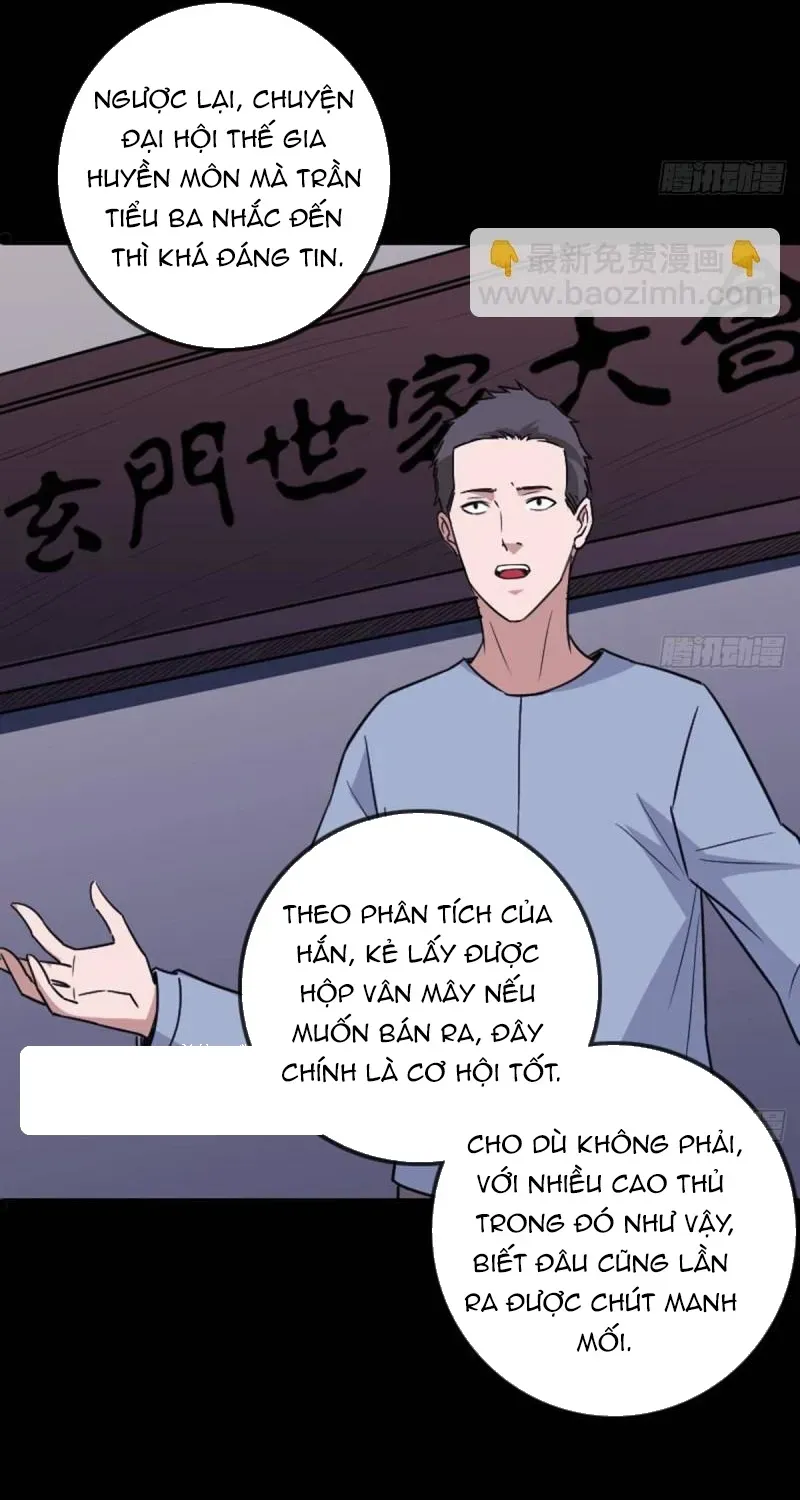 Kiếp Thiên Vận Chap 380 - Next Chap 379