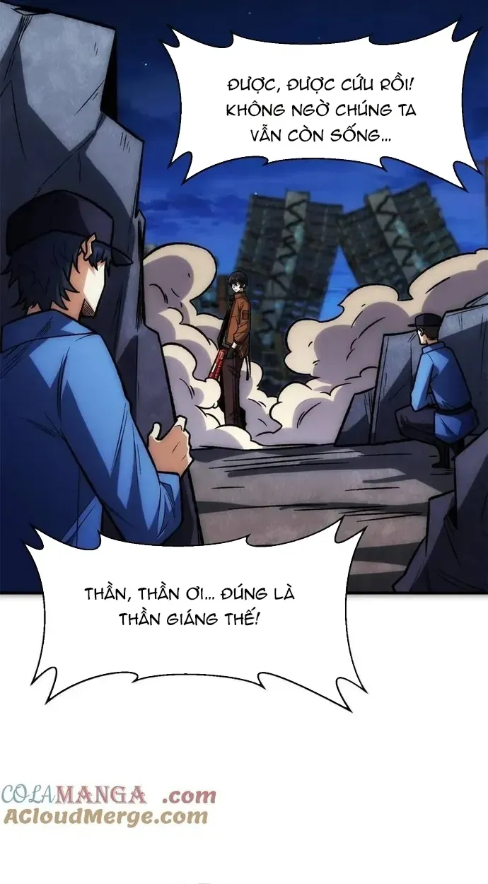 Nhân Vật Phản Diện Chắc Chắn Không Phải Ta [Chap 247-250] — trang 26