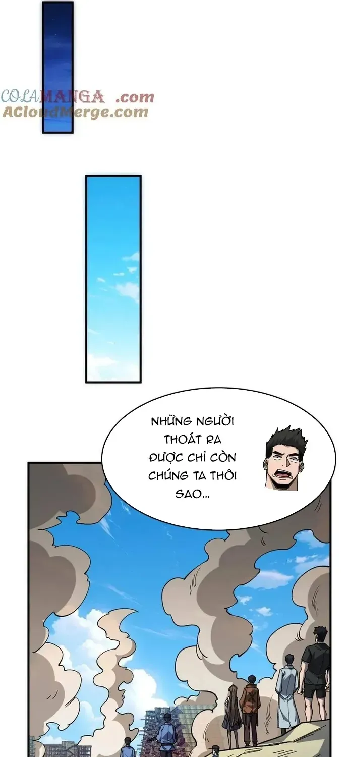 Nhân Vật Phản Diện Chắc Chắn Không Phải Ta [Chap 247-250] — trang 39