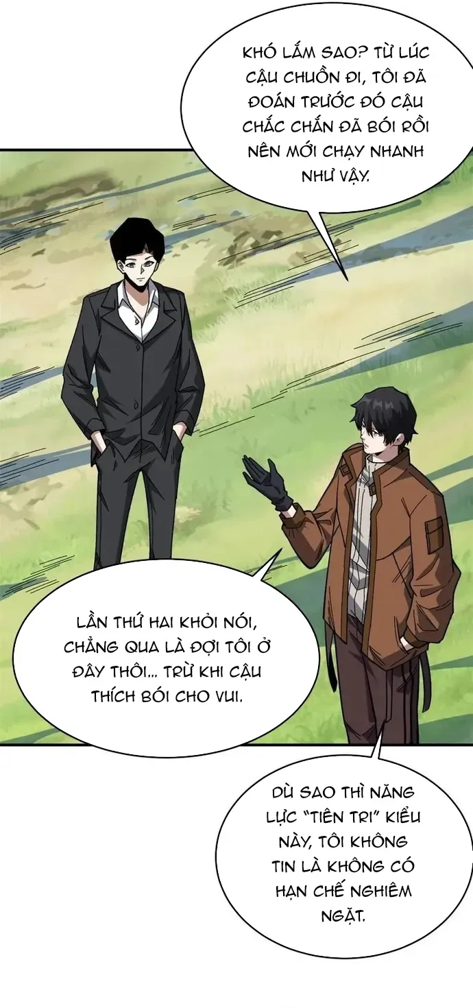 Nhân Vật Phản Diện Chắc Chắn Không Phải Ta [Chap 247-250] — trang 47