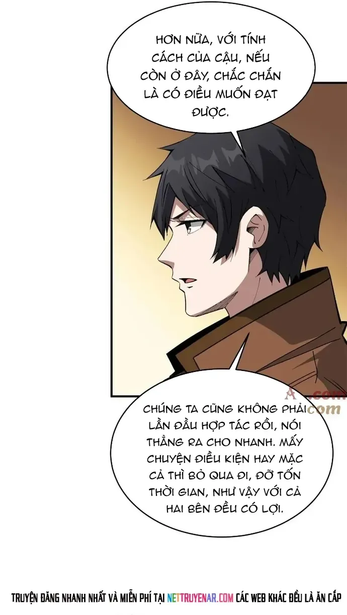 Nhân Vật Phản Diện Chắc Chắn Không Phải Ta [Chap 247-250] — trang 48