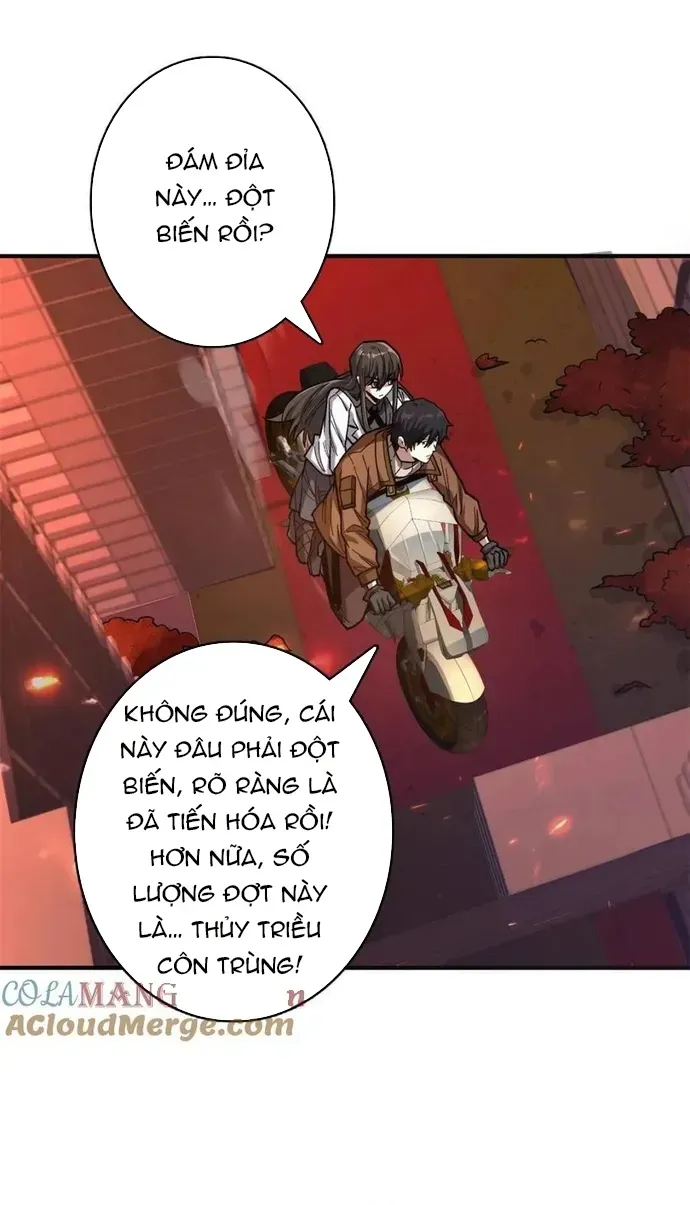 Nhân Vật Phản Diện Chắc Chắn Không Phải Ta [Chap 247-250] — trang 6