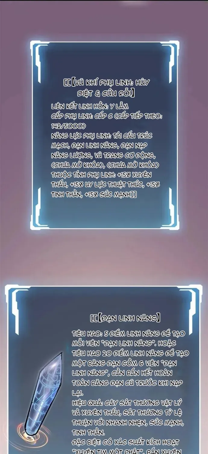 Nhân Vật Phản Diện Chắc Chắn Không Phải Ta [Chap 247-250] — trang 9