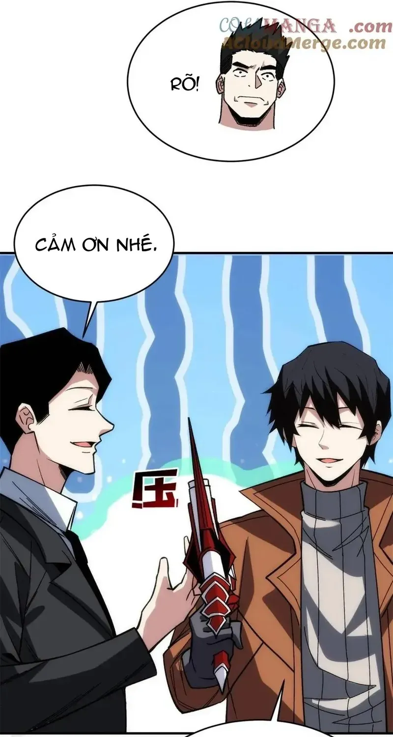 Nhân Vật Phản Diện Chắc Chắn Không Phải Ta [Chap 247-250] — trang 17