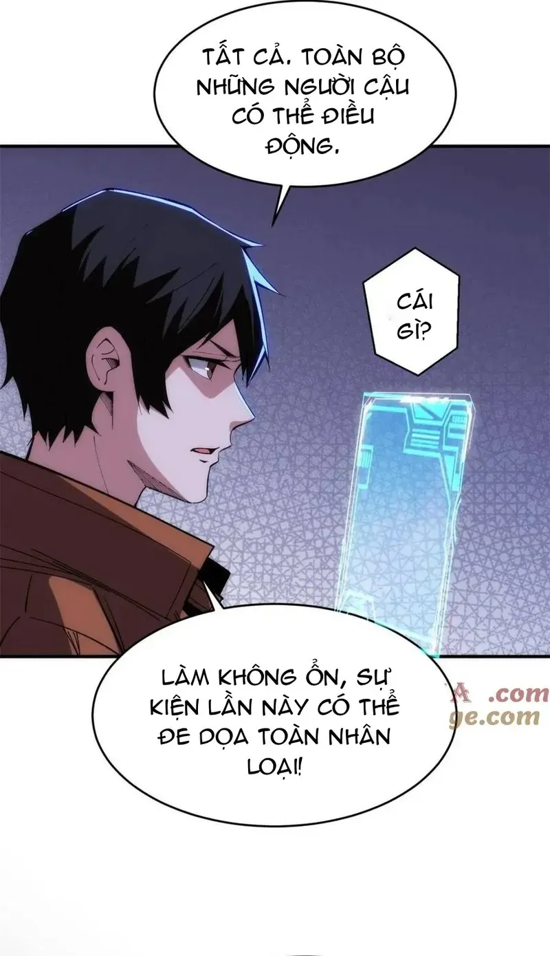 Nhân Vật Phản Diện Chắc Chắn Không Phải Ta [Chap 247-250] — trang 25