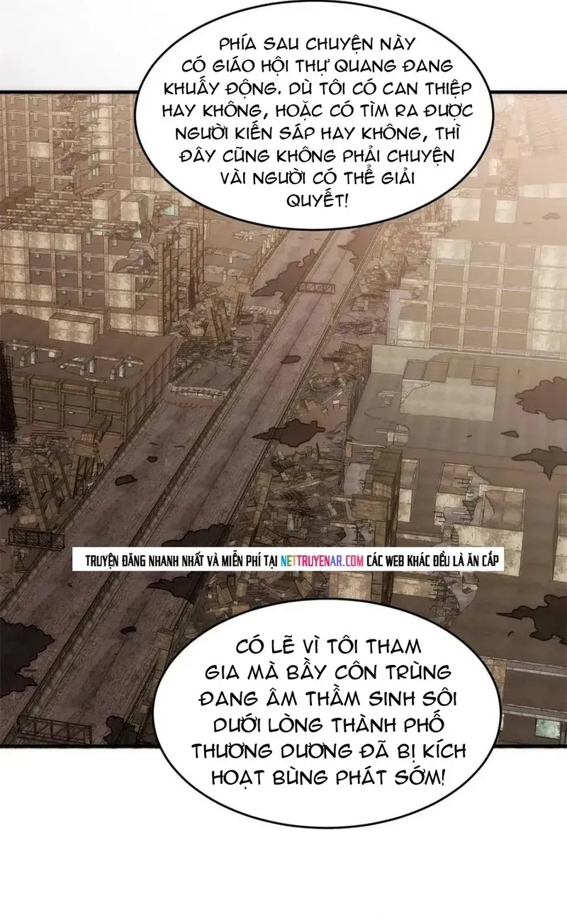 Nhân Vật Phản Diện Chắc Chắn Không Phải Ta [Chap 247-250] — trang 26