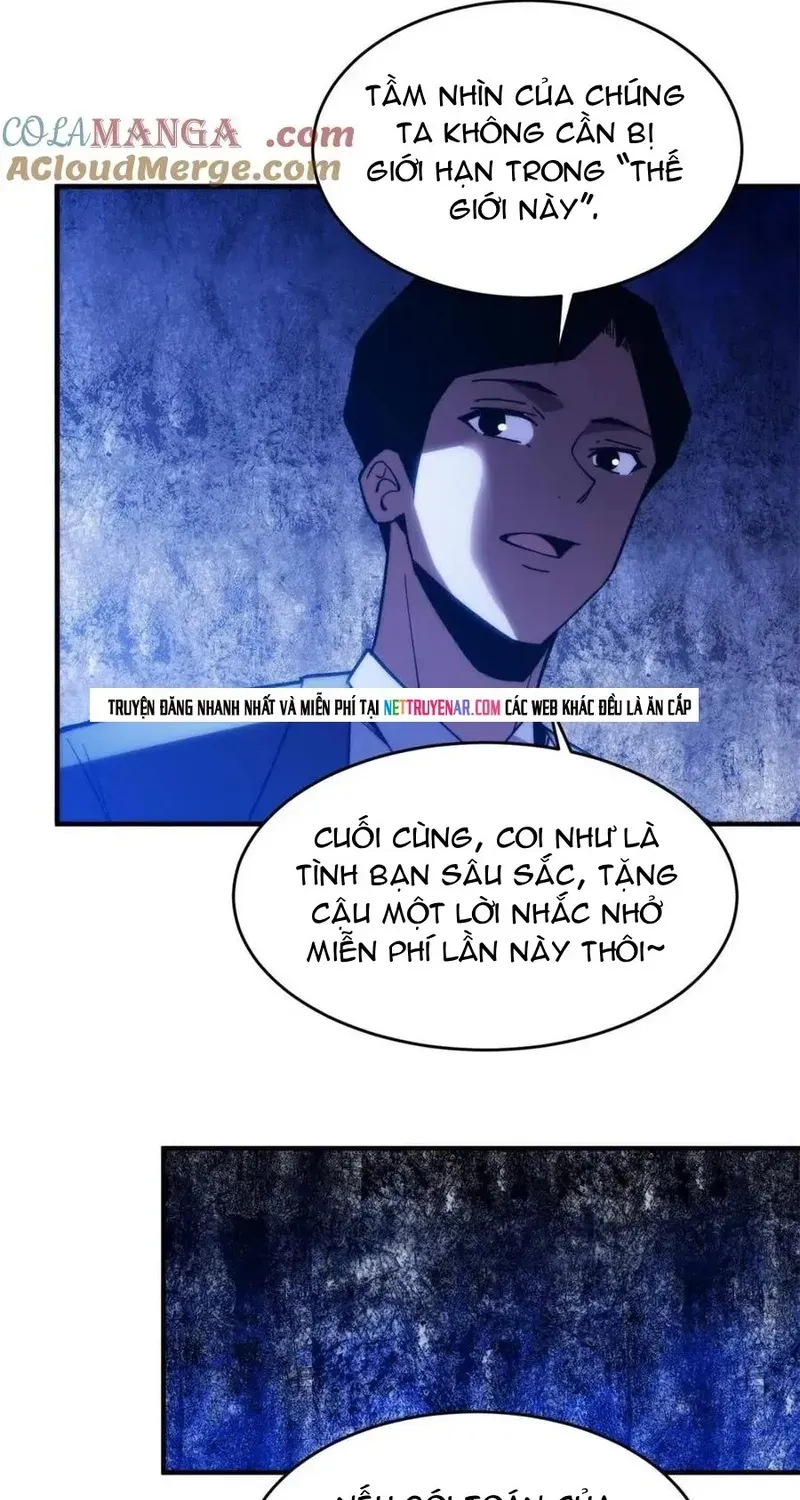 Nhân Vật Phản Diện Chắc Chắn Không Phải Ta [Chap 247-250] — trang 34