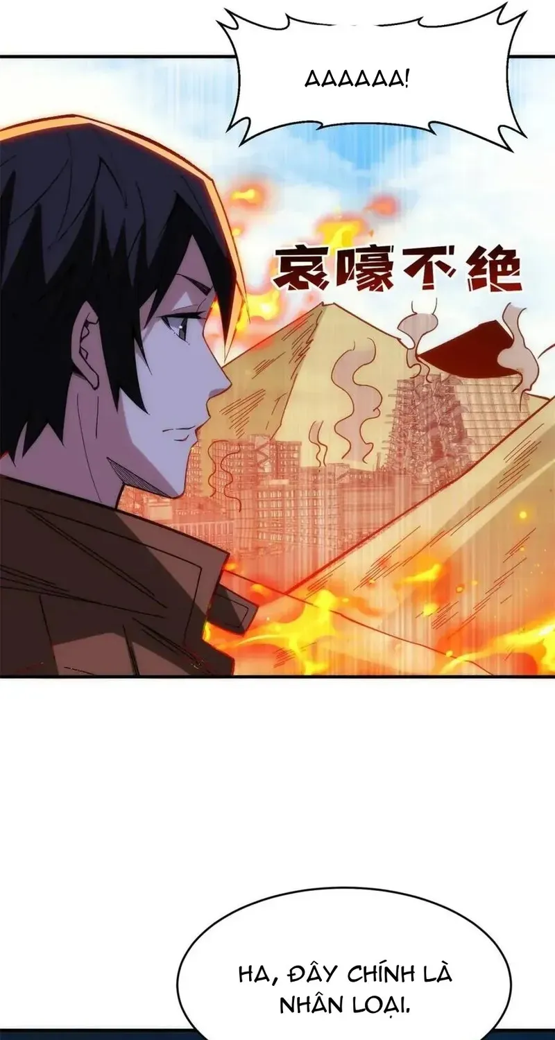 Nhân Vật Phản Diện Chắc Chắn Không Phải Ta [Chap 247-250] — trang 41