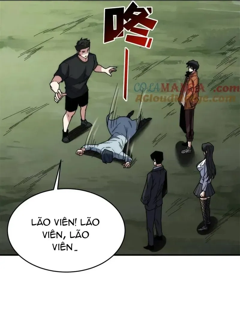 Nhân Vật Phản Diện Chắc Chắn Không Phải Ta [Chap 247-250] — trang 5