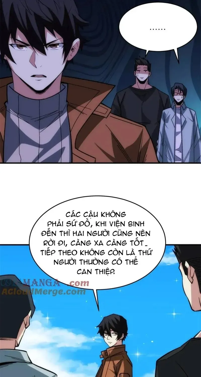 Nhân Vật Phản Diện Chắc Chắn Không Phải Ta [Chap 247-250] — trang 50