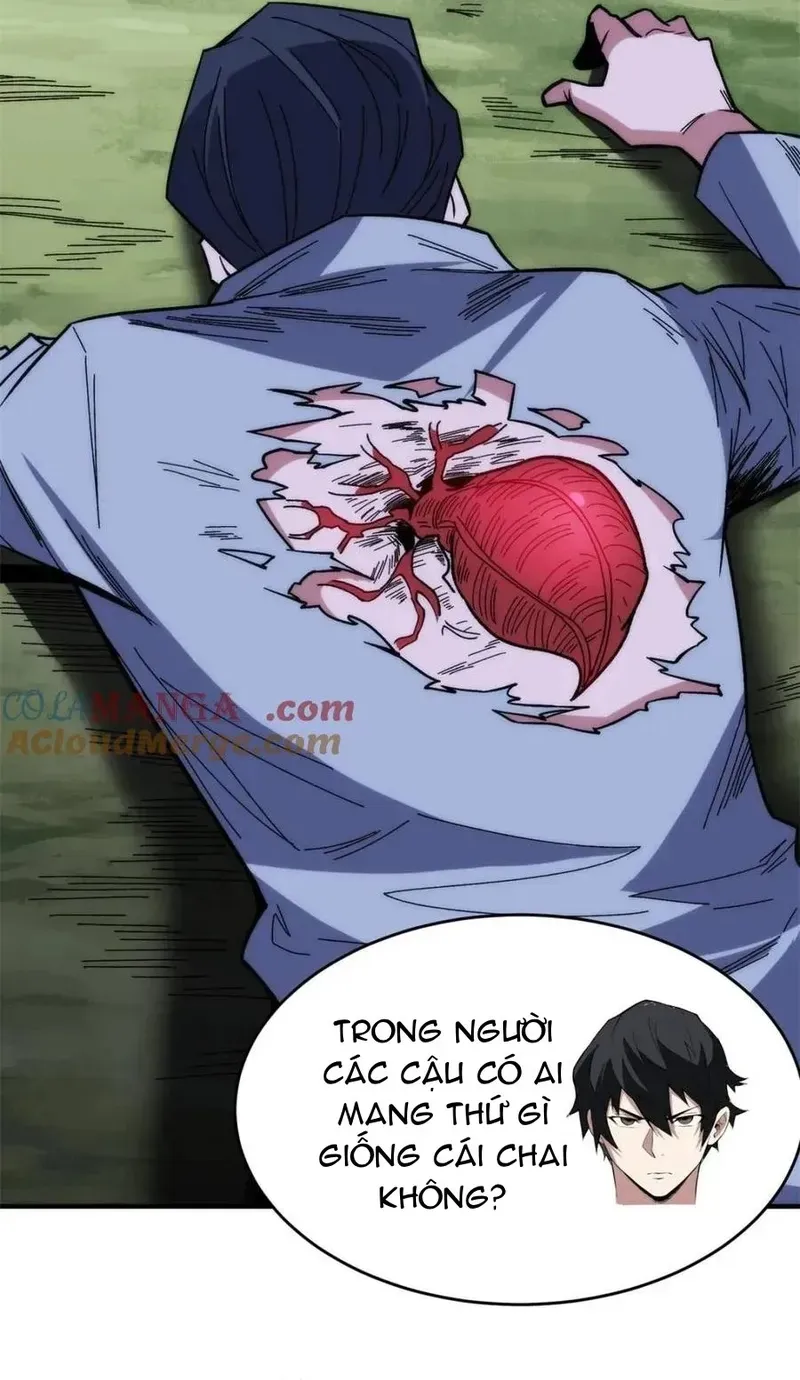 Nhân Vật Phản Diện Chắc Chắn Không Phải Ta [Chap 247-250] — trang 8