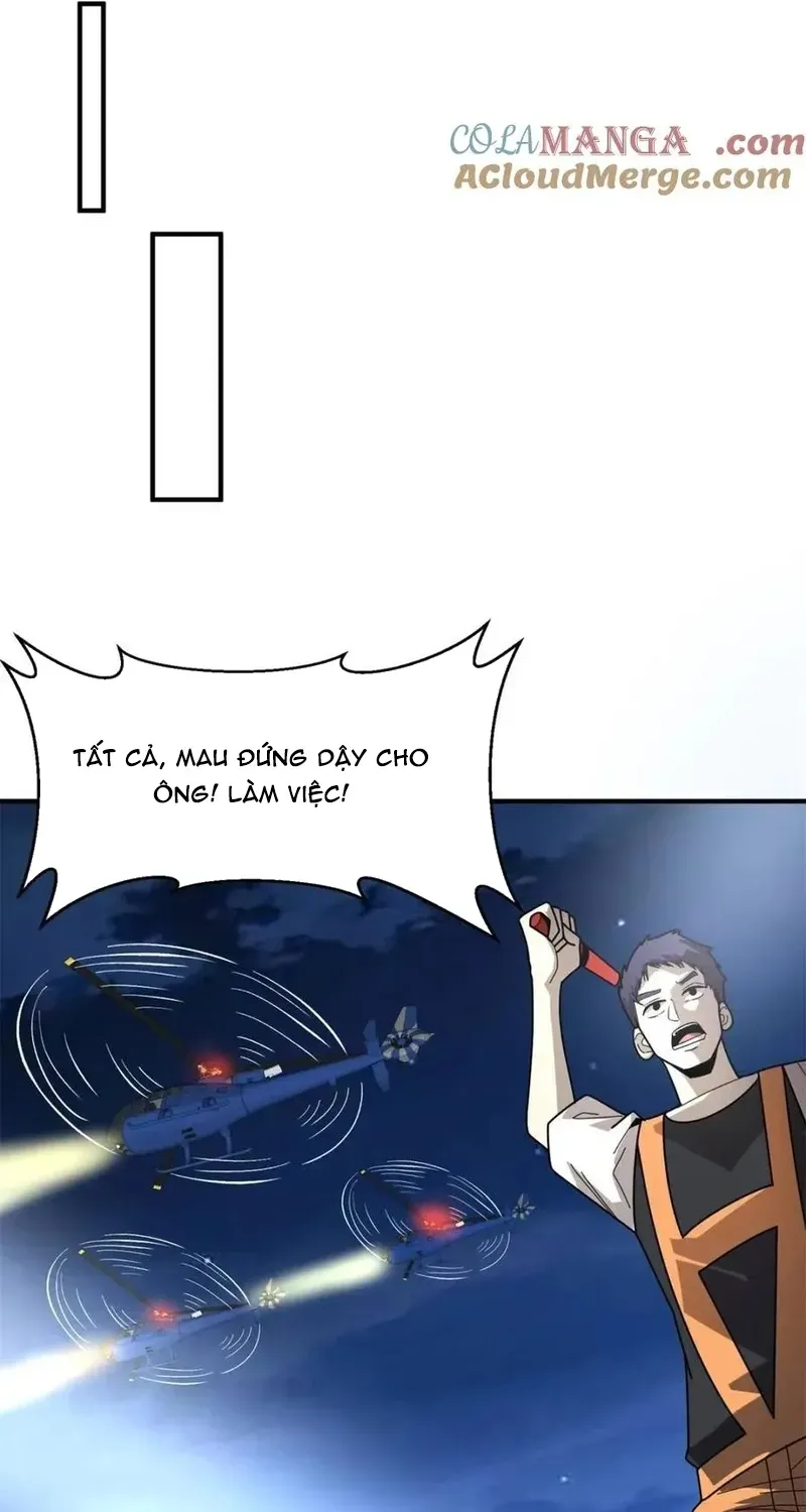 Nhân Vật Phản Diện Chắc Chắn Không Phải Ta [Chap 247-250] — trang 18