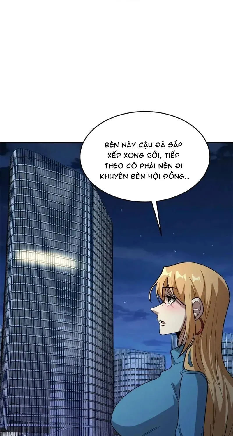 Nhân Vật Phản Diện Chắc Chắn Không Phải Ta [Chap 247-250] — trang 24