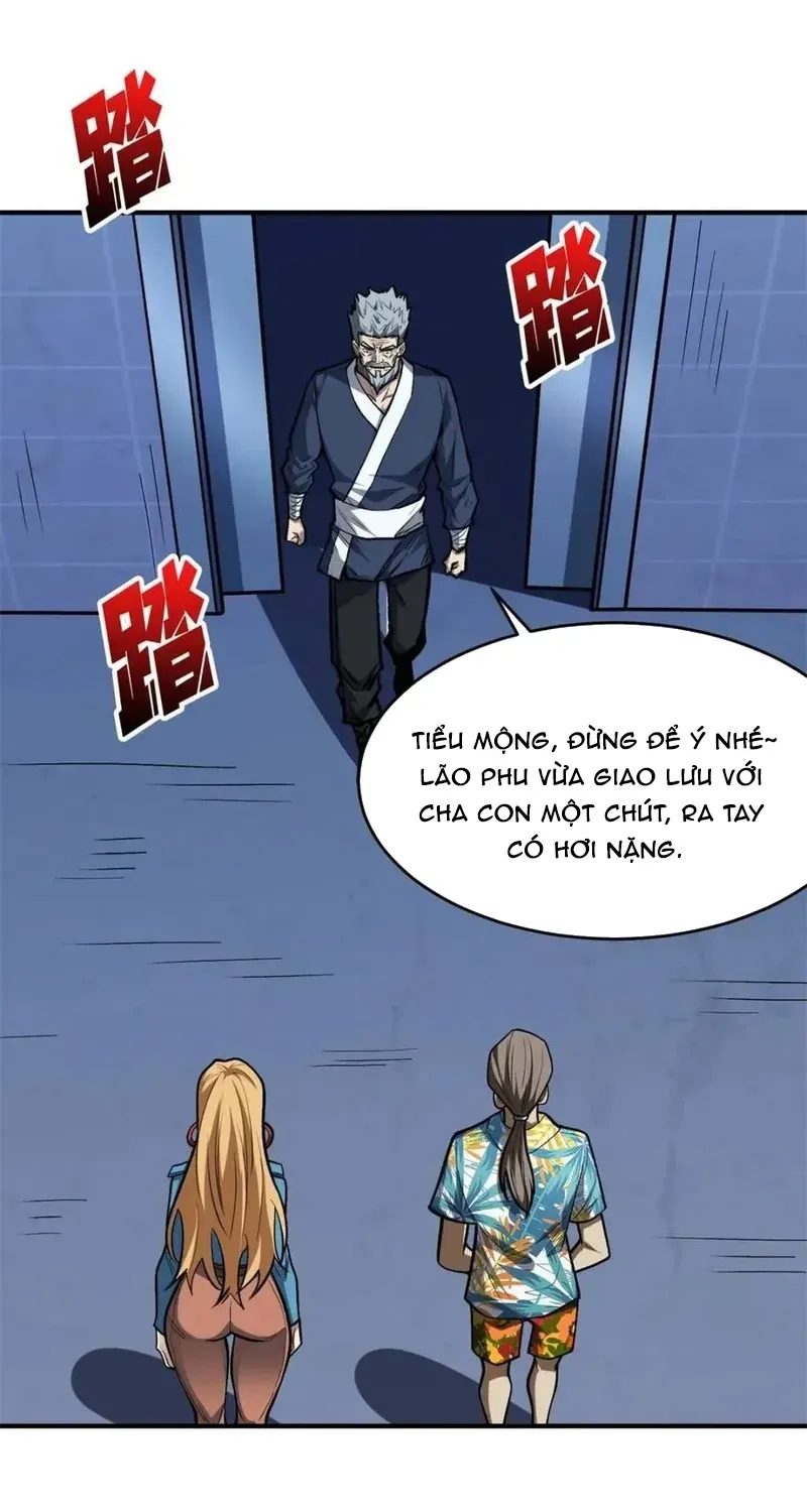 Nhân Vật Phản Diện Chắc Chắn Không Phải Ta [Chap 247-250] — trang 28