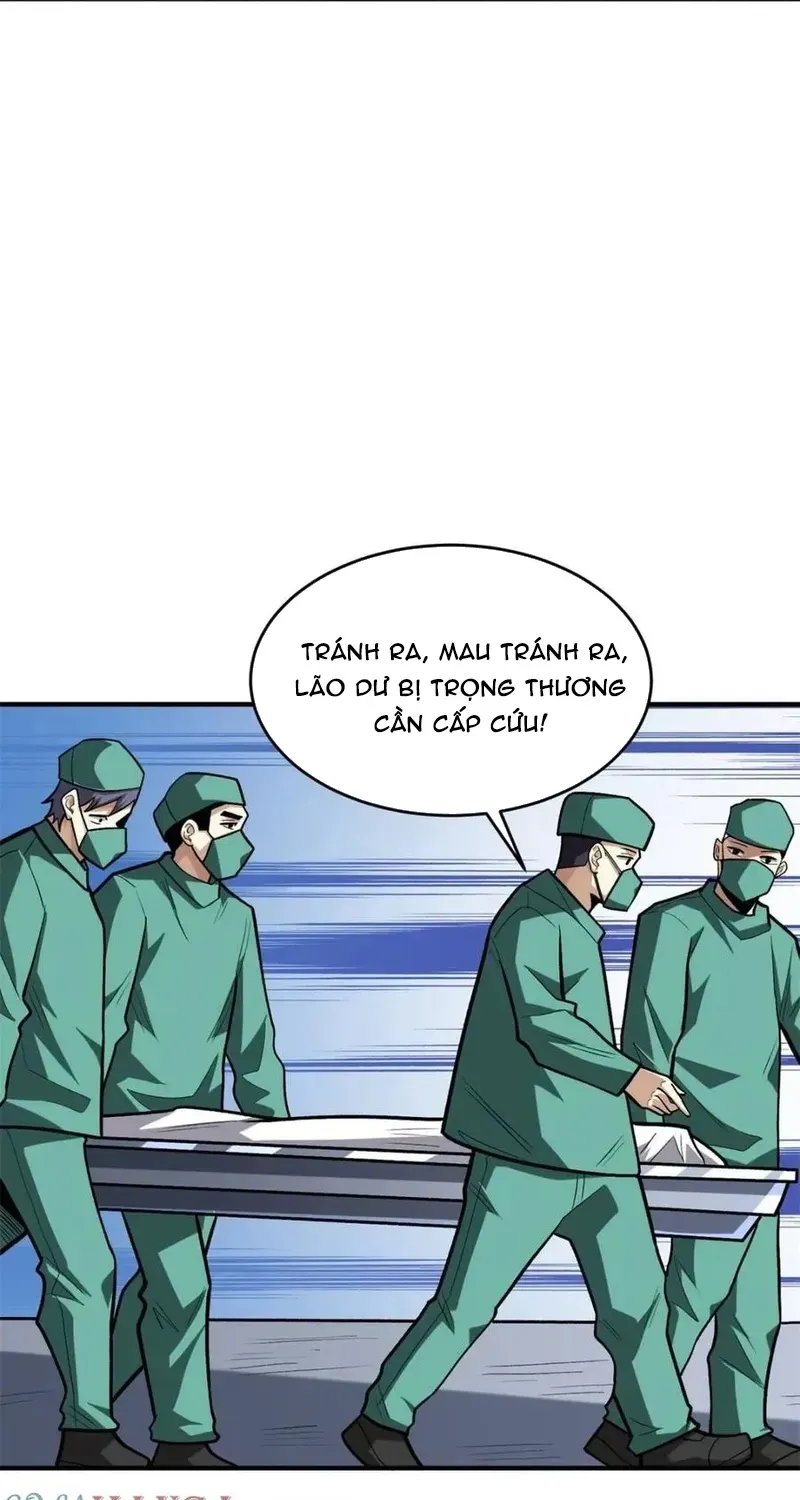 Nhân Vật Phản Diện Chắc Chắn Không Phải Ta [Chap 247-250] — trang 39