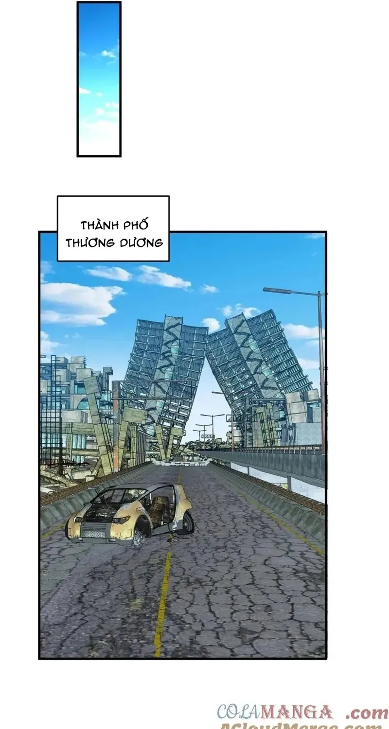 Nhân Vật Phản Diện Chắc Chắn Không Phải Ta [Chap 247-250] — trang 46