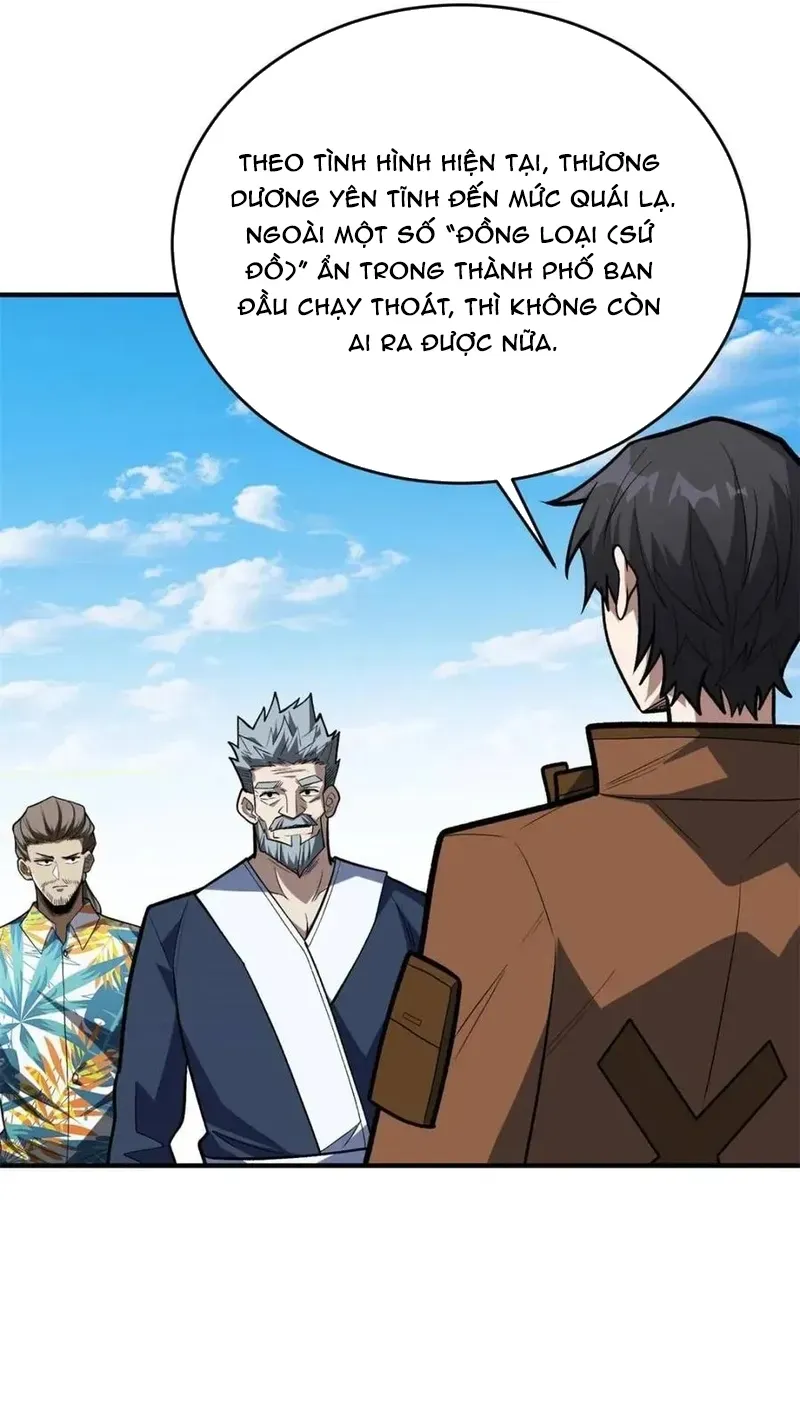 Nhân Vật Phản Diện Chắc Chắn Không Phải Ta [Chap 247-250] — trang 58