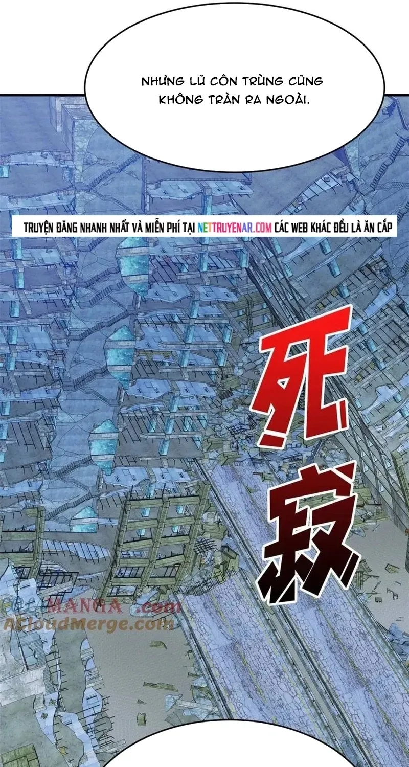 Nhân Vật Phản Diện Chắc Chắn Không Phải Ta [Chap 247-250] — trang 59