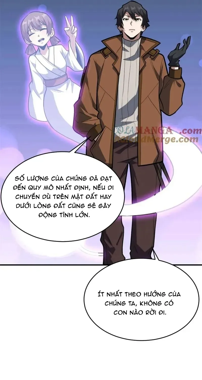 Nhân Vật Phản Diện Chắc Chắn Không Phải Ta [Chap 247-250] — trang 63