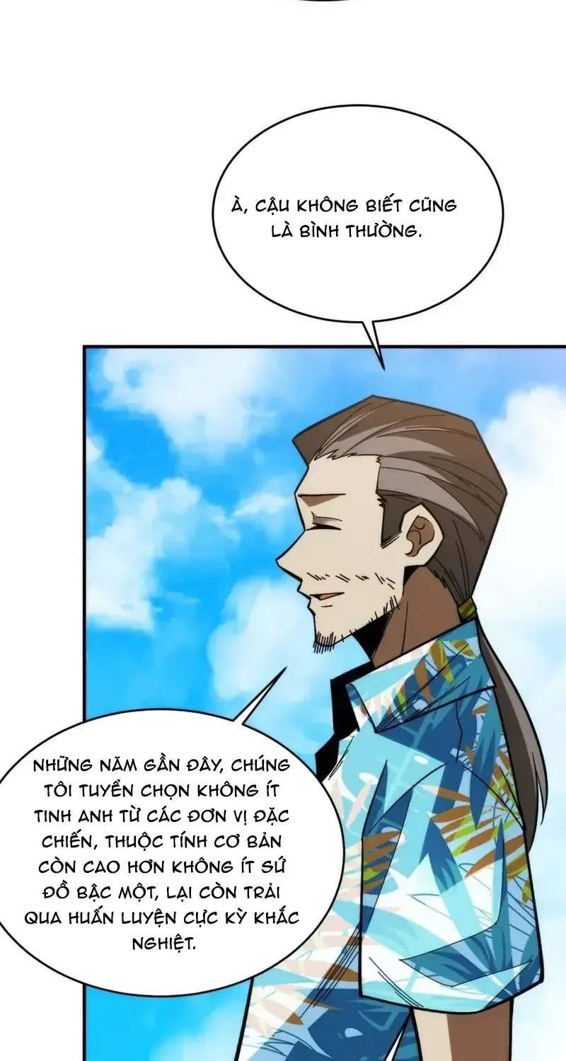 Nhân Vật Phản Diện Chắc Chắn Không Phải Ta [Chap 247-250] — trang 12