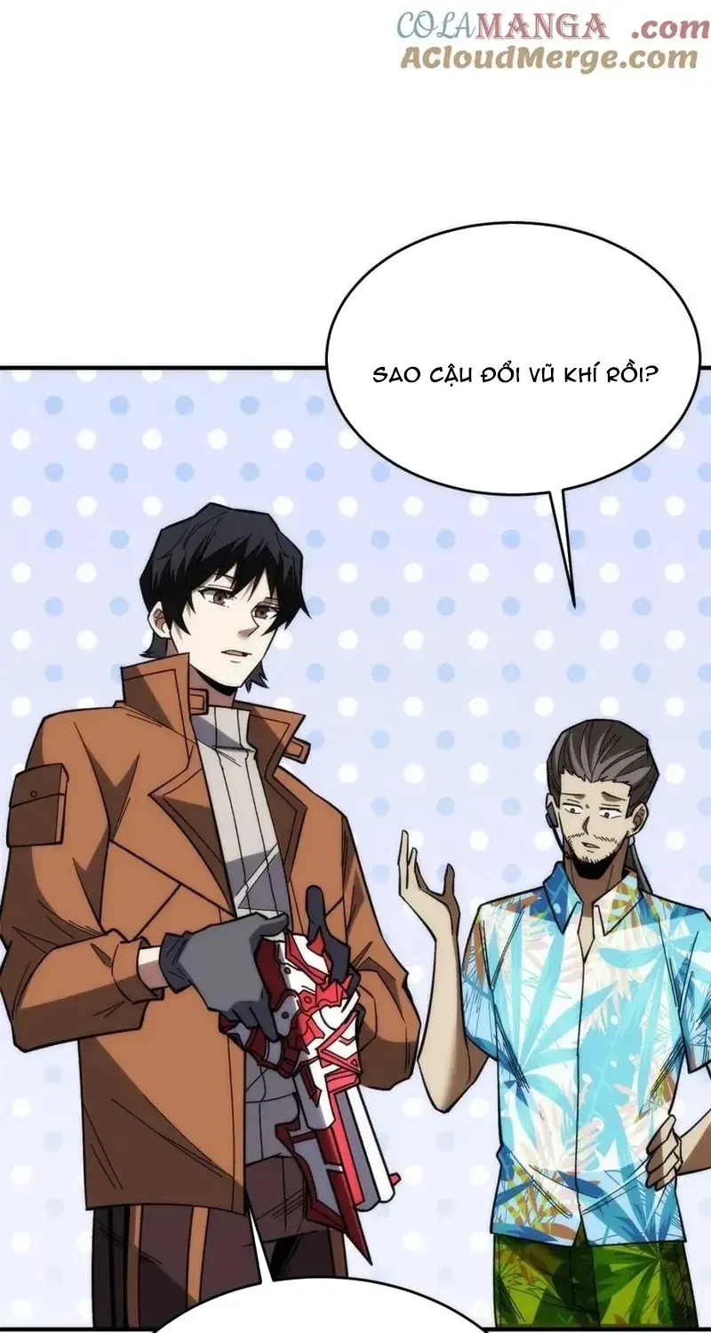 Nhân Vật Phản Diện Chắc Chắn Không Phải Ta [Chap 247-250] — trang 29
