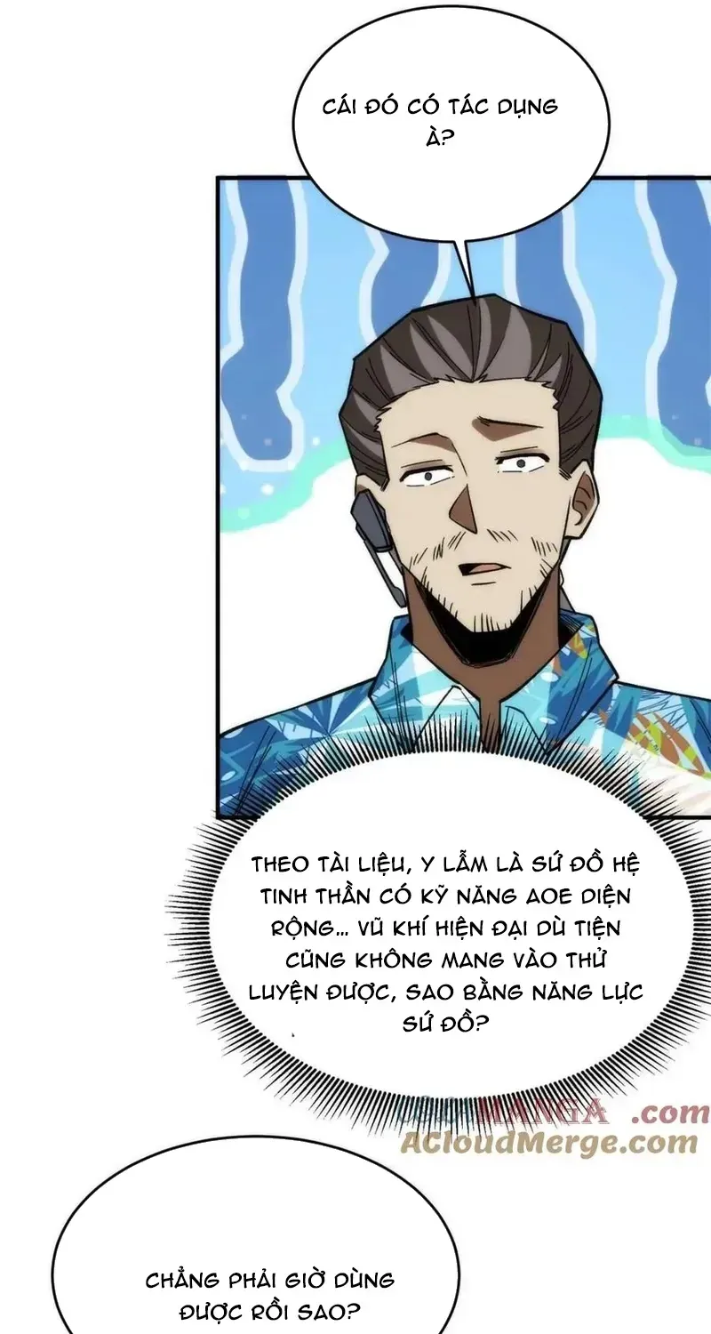Nhân Vật Phản Diện Chắc Chắn Không Phải Ta [Chap 247-250] — trang 31