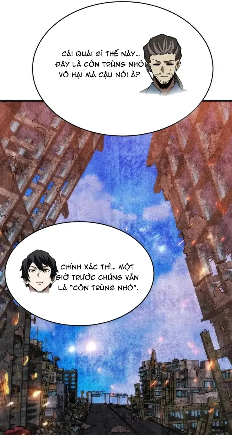 Nhân Vật Phản Diện Chắc Chắn Không Phải Ta [Chap 247-250] — trang 38