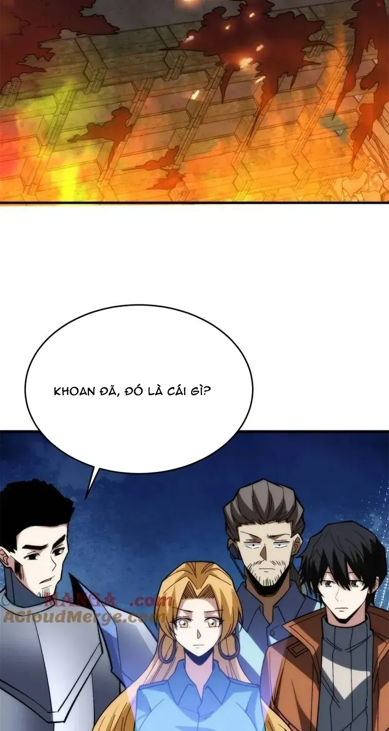 Nhân Vật Phản Diện Chắc Chắn Không Phải Ta [Chap 247-250] — trang 42