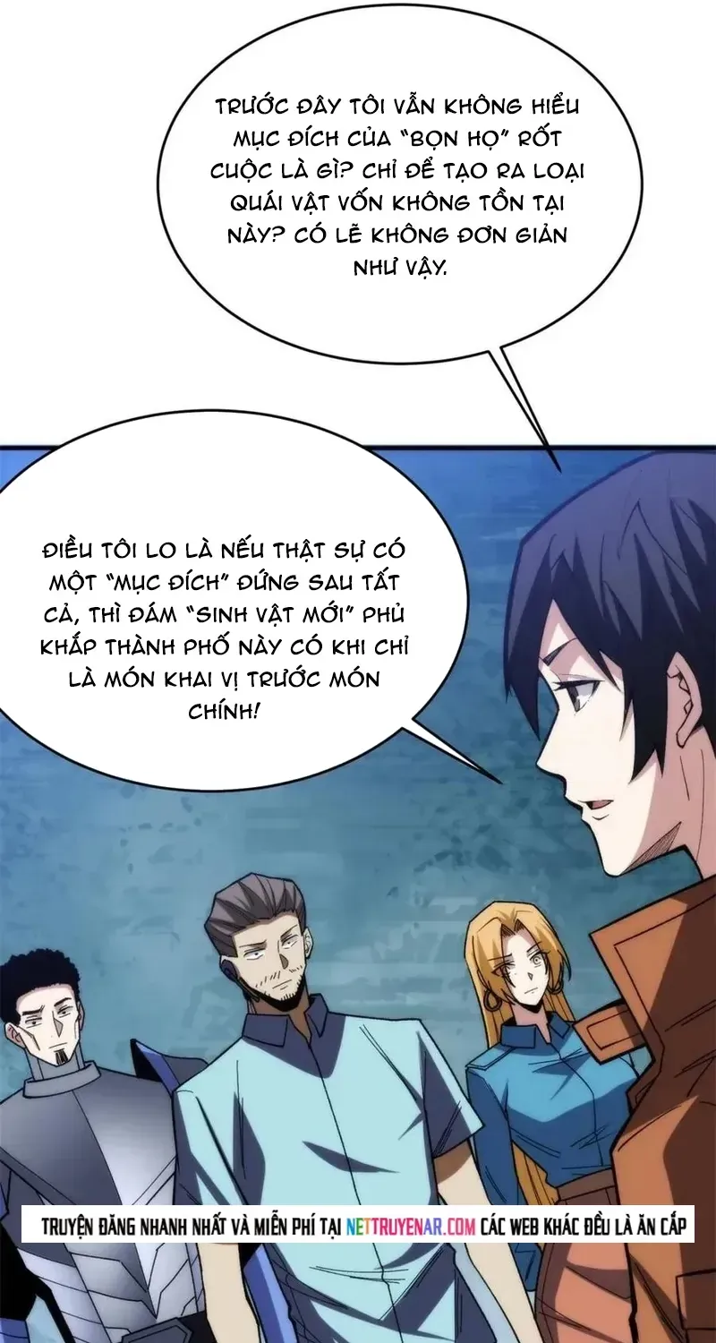 Nhân Vật Phản Diện Chắc Chắn Không Phải Ta [Chap 247-250] — trang 50