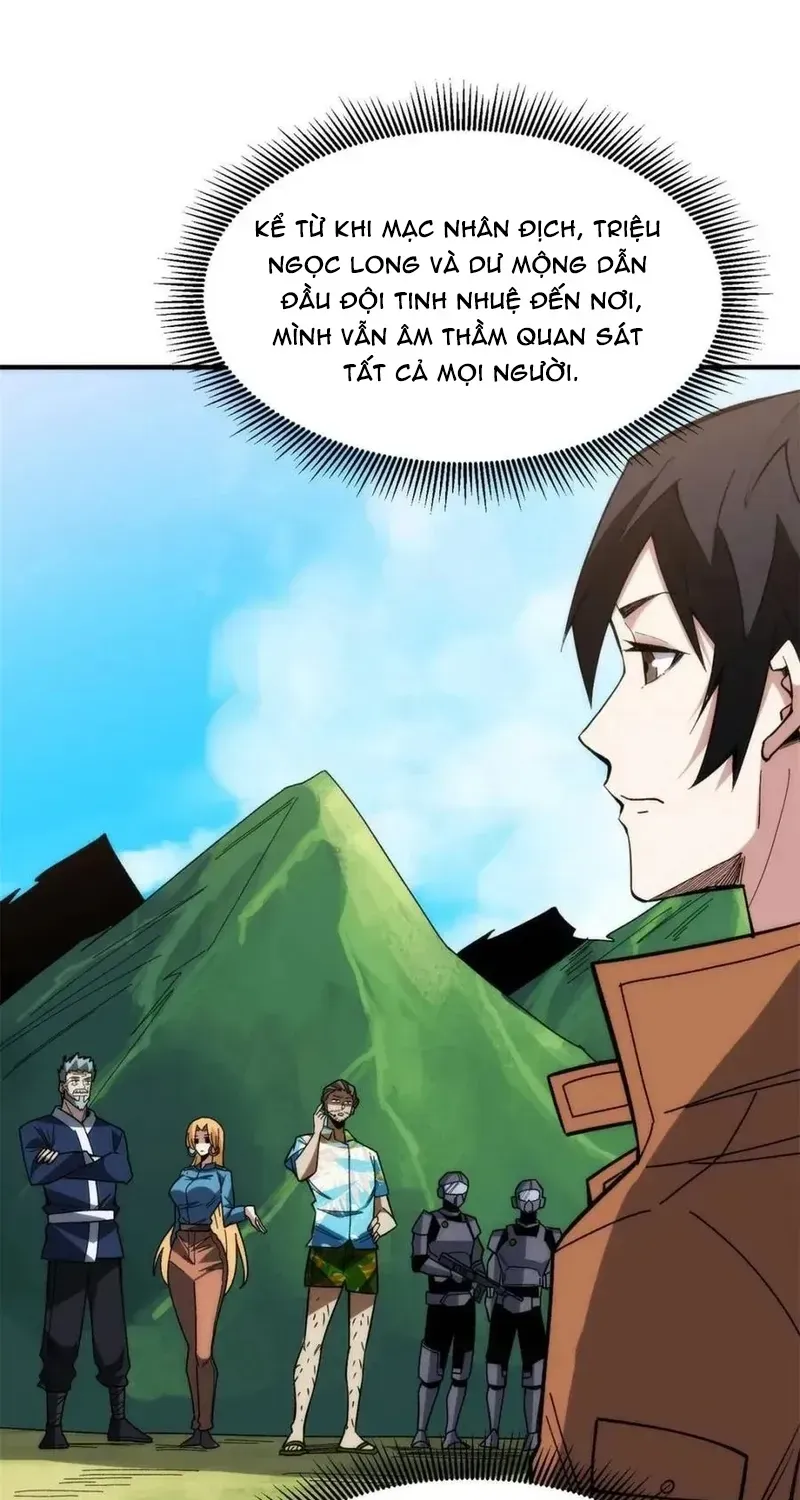 Nhân Vật Phản Diện Chắc Chắn Không Phải Ta [Chap 247-250] — trang 6