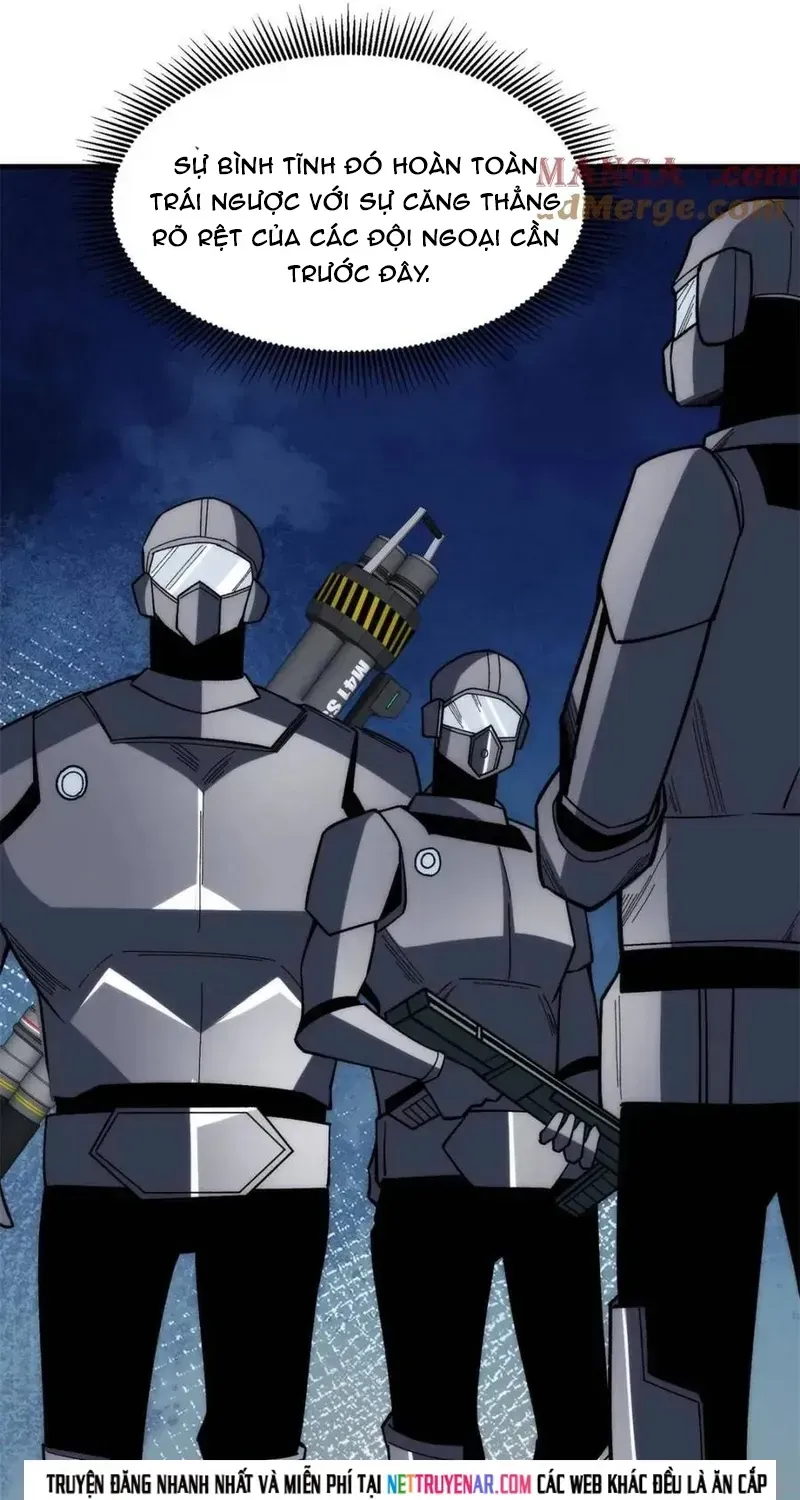 Nhân Vật Phản Diện Chắc Chắn Không Phải Ta [Chap 247-250] — trang 8