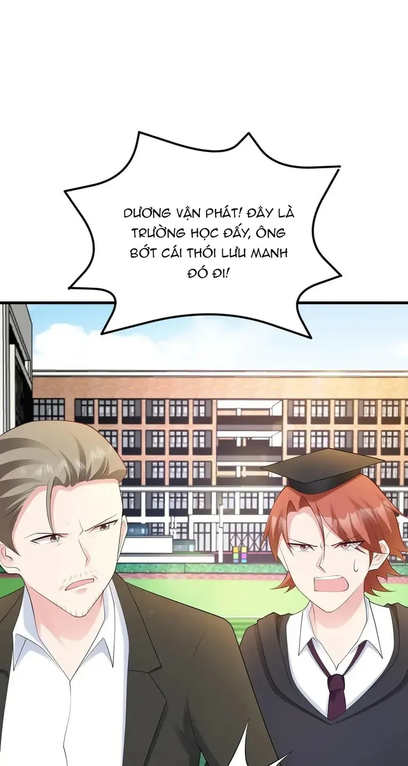 Hệ Thống Siêu Cấp Trà Xanh [Chap 131] — trang 19