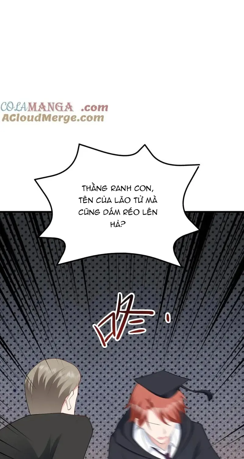 Hệ Thống Siêu Cấp Trà Xanh [Chap 131] — trang 21