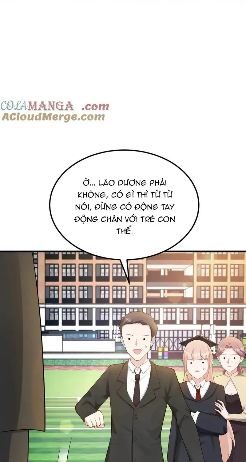 Hệ Thống Siêu Cấp Trà Xanh [Chap 131] — trang 23