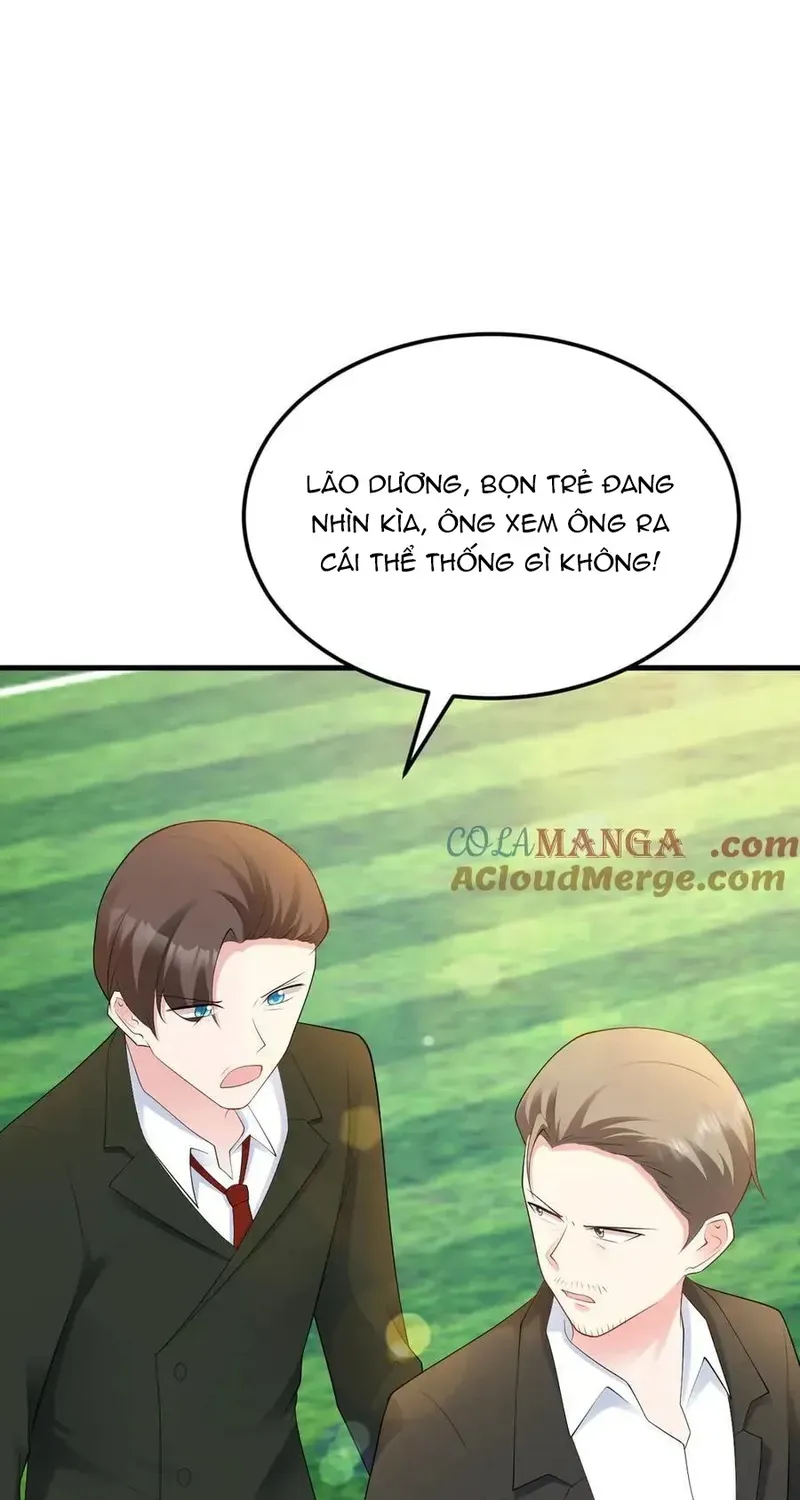 Hệ Thống Siêu Cấp Trà Xanh [Chap 131] — trang 25