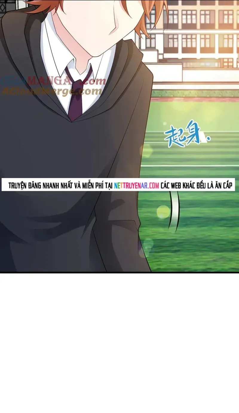 Hệ Thống Siêu Cấp Trà Xanh [Chap 131] — trang 33