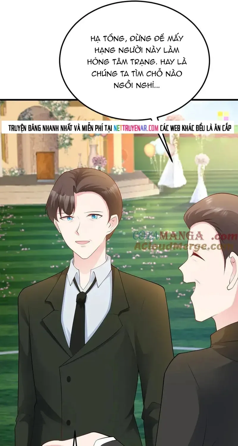 Hệ Thống Siêu Cấp Trà Xanh [Chap 131] — trang 40