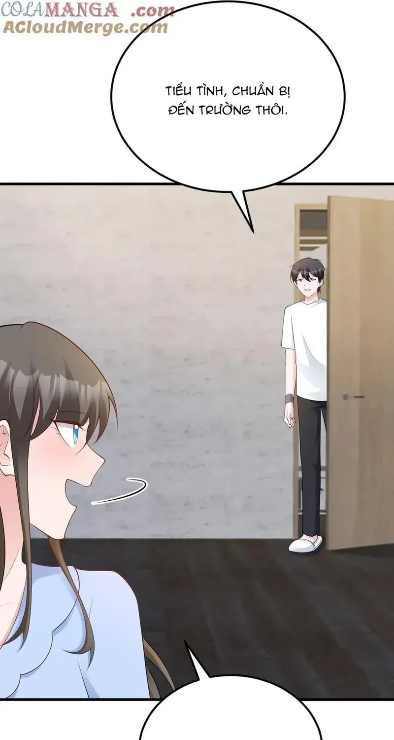 Hệ Thống Siêu Cấp Trà Xanh [Chap 131] — trang 56