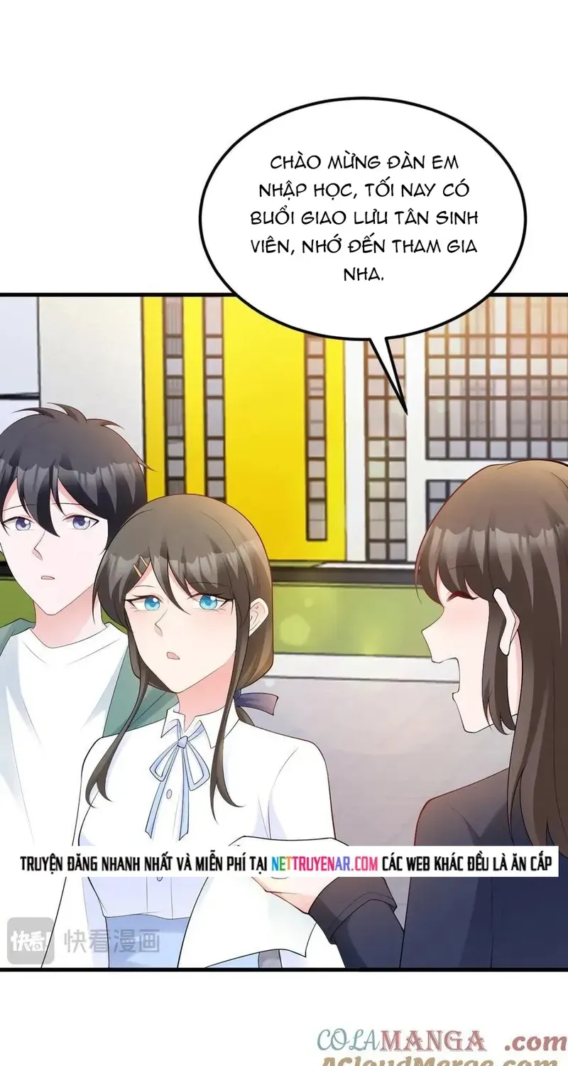 Hệ Thống Siêu Cấp Trà Xanh [Chap 131] — trang 62