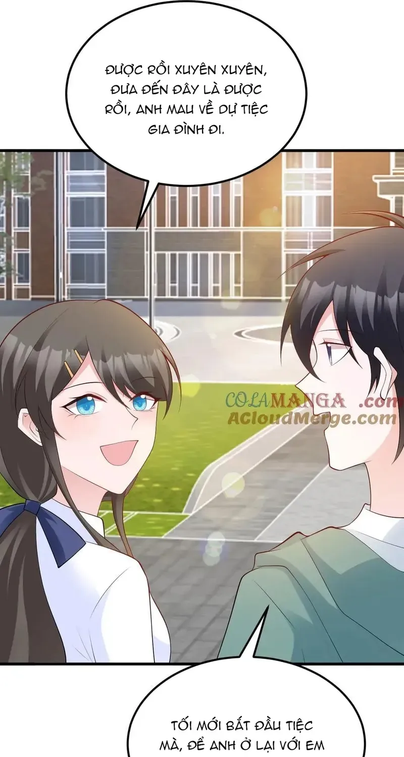 Hệ Thống Siêu Cấp Trà Xanh [Chap 131] — trang 68