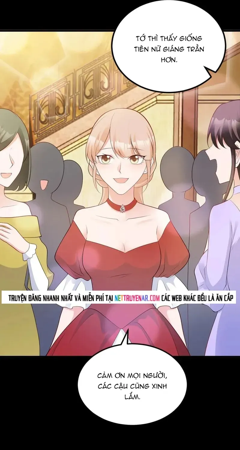 Hệ Thống Siêu Cấp Trà Xanh [Chap 131] — trang 77