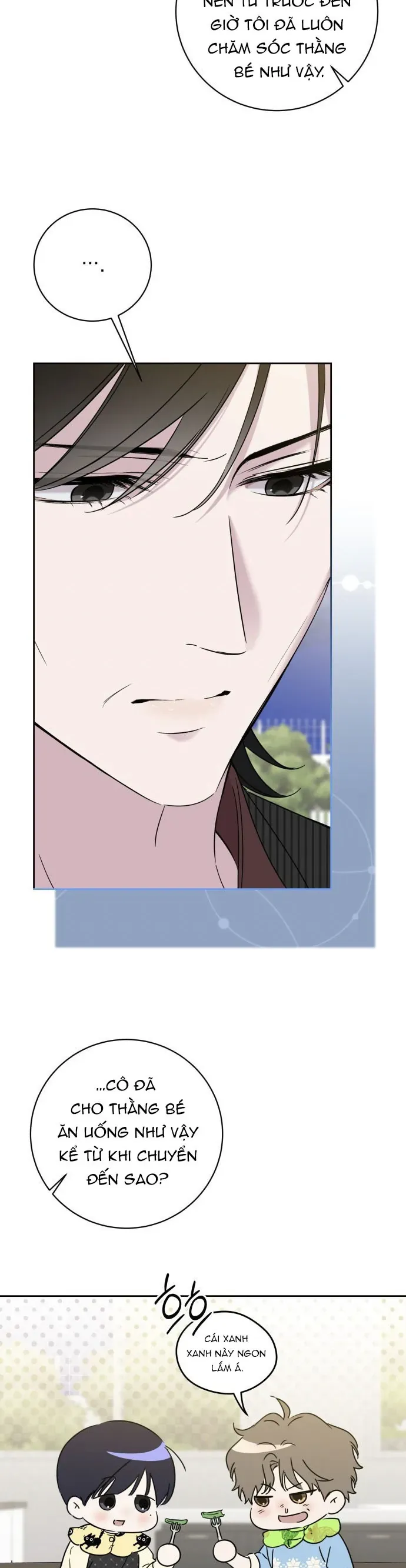 Tình Yêu Bắt Đầu Từ Việc Nuôi Dạy Con Cái Chap 10 - Next Chap 9