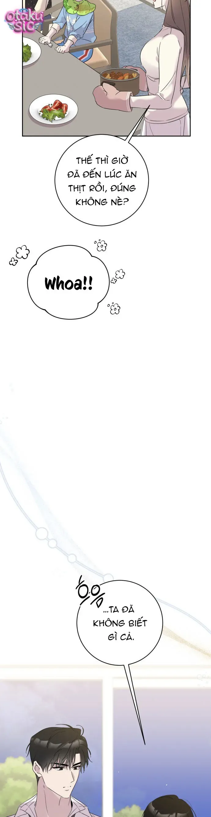 Tình Yêu Bắt Đầu Từ Việc Nuôi Dạy Con Cái Chap 10 - Next Chap 9