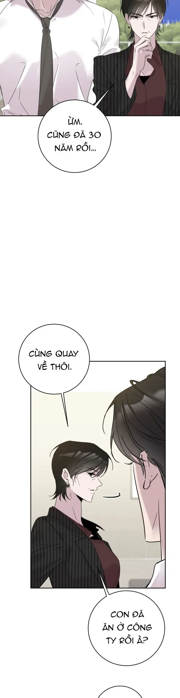 Tình Yêu Bắt Đầu Từ Việc Nuôi Dạy Con Cái Chap 10 - Next Chap 9