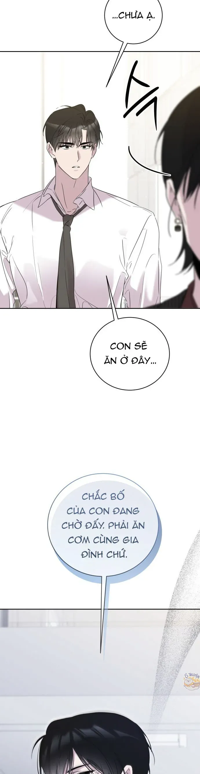 Tình Yêu Bắt Đầu Từ Việc Nuôi Dạy Con Cái Chap 10 - Next Chap 9