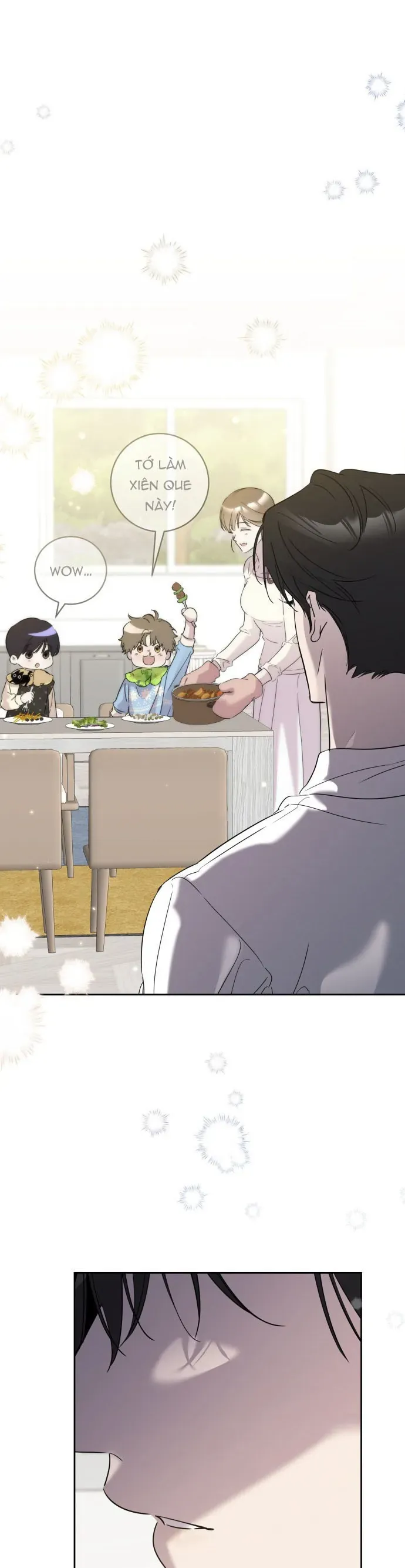 Tình Yêu Bắt Đầu Từ Việc Nuôi Dạy Con Cái Chap 10 - Next Chap 9