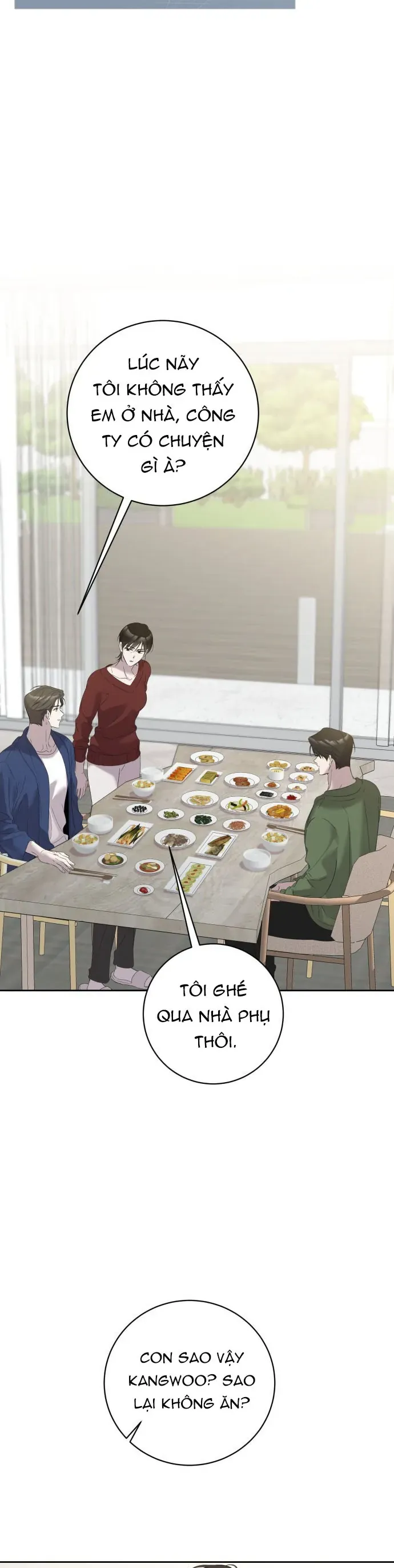Tình Yêu Bắt Đầu Từ Việc Nuôi Dạy Con Cái Chap 10 - Next Chap 9