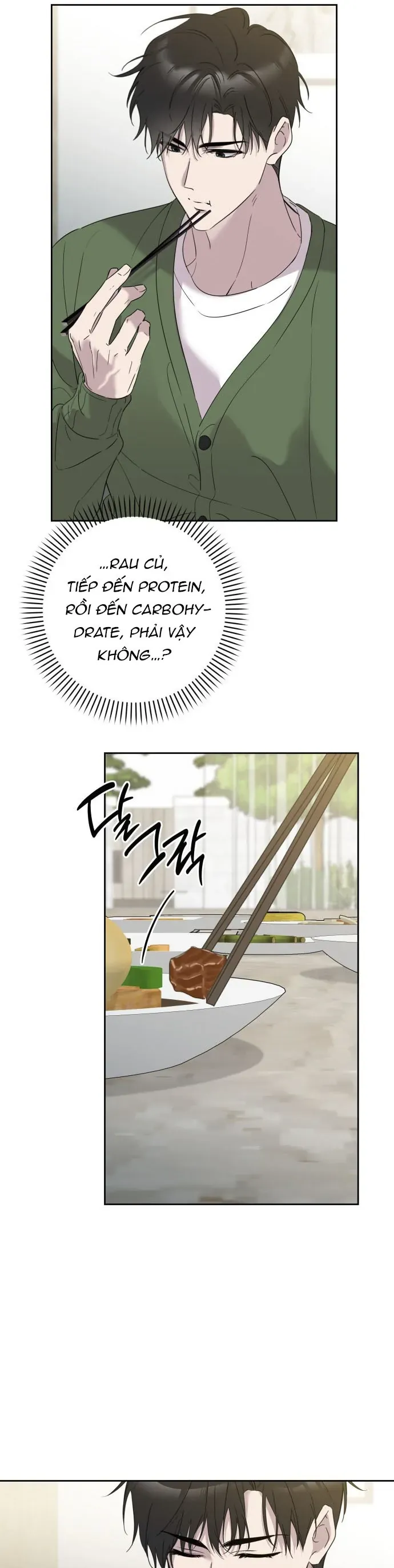 Tình Yêu Bắt Đầu Từ Việc Nuôi Dạy Con Cái Chap 10 - Next Chap 9